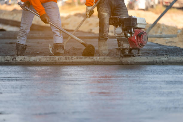 Best Decorative Concrete Services  in Simsbury Center, CT